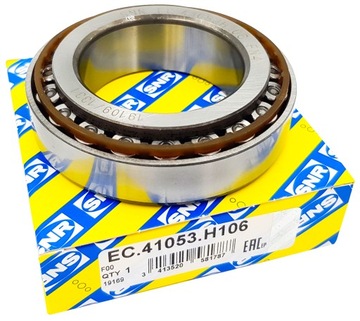 фото thumb №1, Підшипник ec41053h106/snr snr