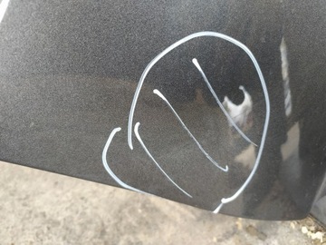 фото thumb №3, Ford fiesta mk8 двері праве задні правий задня