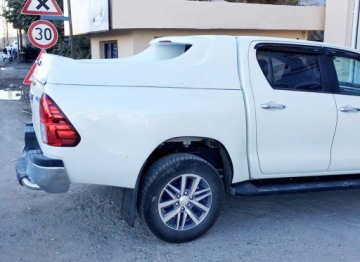 фото thumb №6, Toyota hilux mitsubishi l 200 надбудова hardtop