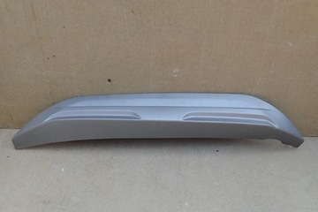 фото thumb №1, Спойлер накладка бампера задняя hyundai kona