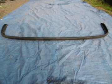 фото thumb №1, Молдинг нижняя спойлер бампера перед renault megane i