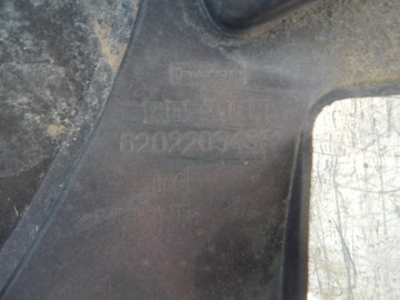 фото thumb №9, Renault kadjar бампер передній перед