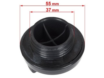 фото thumb №7, Toyota оригинальный номер 12180-21010 крышка заливной масла