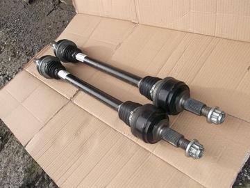 фото thumb №1, Привідний вал задня l/p vw touareg 7p cayenne 3.6 fsi 10-17r