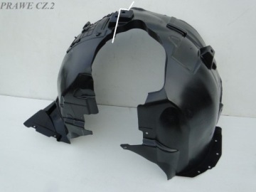 Mercedes gls 166 подкрылок передние правое левая cz.2 в Украине, фото thumb