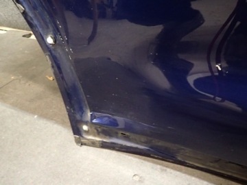 фото thumb №2, Двері задня праве tesla x