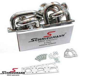 ВЫПУСКНОЙ ПАТРУБОК SCHMIEDMANN BMW E39 M52 520i 523i 525i 528i RAMS