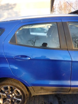 фото thumb №1, Дверь правое правый задняя ford ecosport 13-17