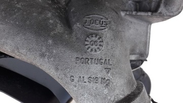 фото thumb №13, Радиатор интеркулер porsche cayenne turbo 07-10