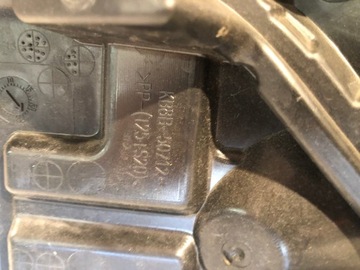 фото thumb №6, Mazda cx-5 решётка радиатора решётка радиатора бампера 17-