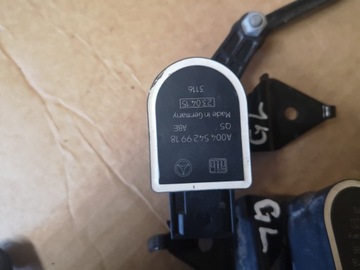 фото thumb №8, Mercedes gl x166 датчик выравнивание a0045429918