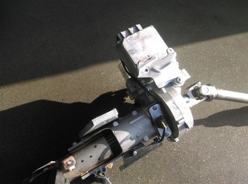 фото thumb №6, Renault clio iv колонка кермова насос 989tce 488105110r