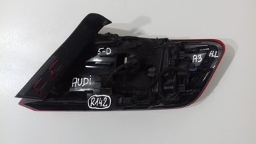 фото thumb №5, Лампа задняя левая audi a3 8v 5-дверь