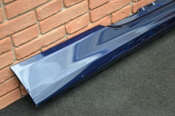 фото thumb №2, Bmw f12 f13 молдинг порог порог правый