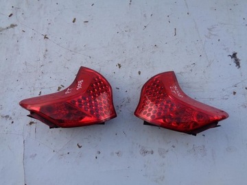 фото thumb №1, Лампа правый задняя peugeot 3008