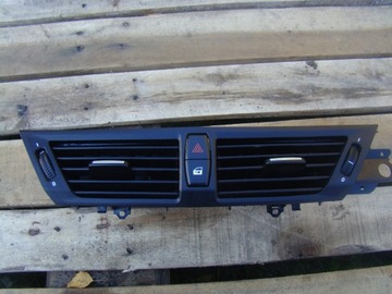 фото thumb №1, Решётка обдув средняя bmw e84