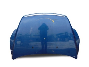 Купити Ford focus mk2 рестайлінг  капот передня оригінал 08-11, фото thumb