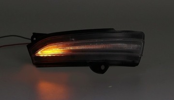 фото thumb №13, Dynamic led поворотники зеркало ford mondeo 5