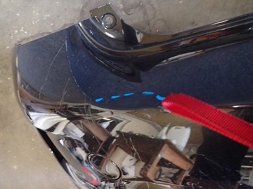 фото thumb №7, Бампер задня mini cooper s countryman r60