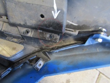 фото thumb №6, Бампер задняя задний jaguar f-type r sport