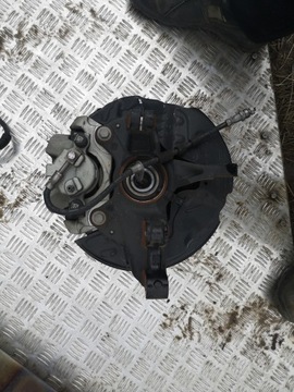 фото thumb №3, Ford focus mk4 поворотный кулак левая перед