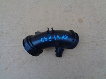 фото thumb №1, Шланг труба повітря citroen c3 ii 1.4 hdi 2012r