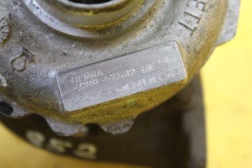 фото thumb №10, Турбонагнітач jaguar xj xf 276dt 2.7d 4r8q6k682bk