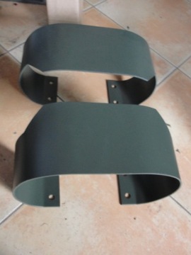 Купити Jeep willys mb gpw бампер, фото thumb