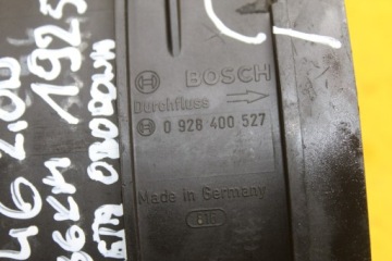 фото thumb №6, Расходомер bmw e46 2.0 d sedan 0928400527