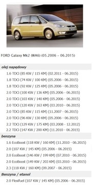 фото thumb №10, Повітродувка вентилятор ford galaxy mk2 mk 2 europa