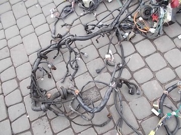 фото thumb №10, Toyota yaris verso 04 електропроводка джгут 1.4d4d eur