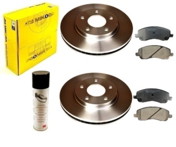 Купить Тормозные диски тормозные колодки dodge caliber перед 276mm, фото thumb