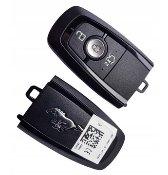 фото thumb №1, Ford mustang ключ pilot keyless 433 mhz