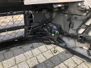 фото thumb №9, Peugeot 407 coupe бампер перед