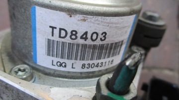 фото thumb №2, Насос abs renault koleos dci td8403