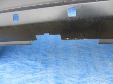 фото thumb №12, Mitsubishi outlander 2016- бампер задній зад