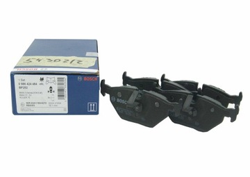 фото thumb №1, Bosch тормозные колодки задняя do bmw 3 e36 e46 z4 e85