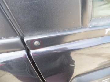 фото thumb №6, Молдинг ущільнювач права перед zew fiat idea i 03-