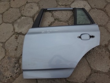 фото thumb №6, Дверь левая левый задняя задние bmw x3 e83 bluewater