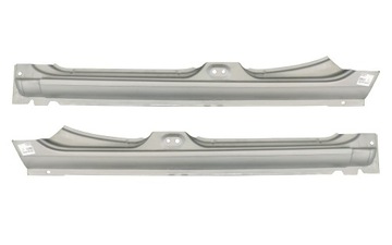 фото thumb №1, Renault clio ii 98- 5d порог пороги новое 2szt левый + правый