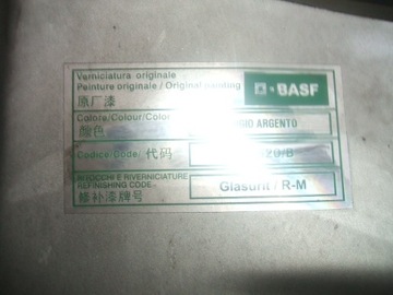 фото thumb №7, Lancia delta радіатор крила бампер лампа капот перед vr620