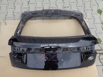 фото thumb №1, Land range rover velar l560 2017- крышка багажника задняя