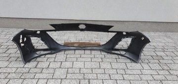 фото thumb №8, Mazda 3 09-11 бампер перед оригинал z156