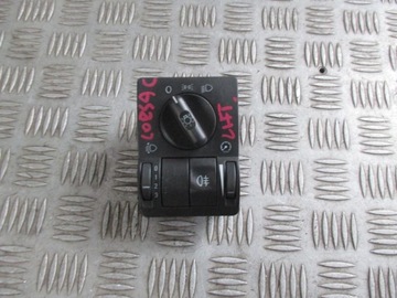 фото thumb №1, Выключатель света opel corsa c 03-06r 9116612pb