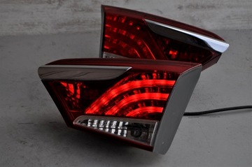 фото thumb №1, Лампа правая hyundai i40 kombi led 2011-2015