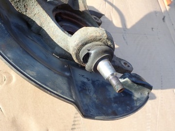 фото thumb №5, Honda accord vii cl 4d 03- поворотный кулак передняя левая