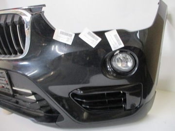 фото thumb №4, Бампер bmw x1 f48 6x pdc перед