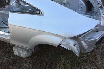 фото thumb №8, Четверть перед зад крыша порог audi tt 8j lx7w