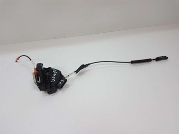 фото thumb №1, Ford ecosport замок дверь правый задняя задний правый