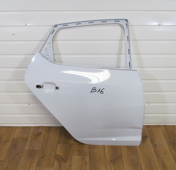 фото thumb №1, Распродажа дверь ibiza 4 iv 6j 2008- дверь зад задние правые